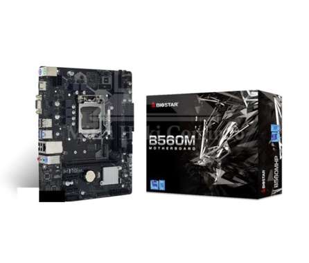 MAINBOARD / MOTHERBOARD BIOSTAR B560MHP LGA1200