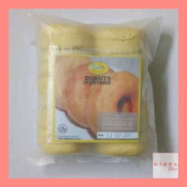 Donat Kentang Diva