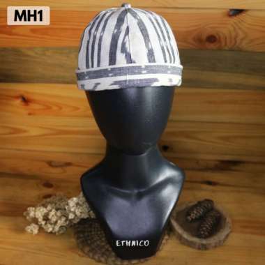 Miki Hat Tenun Peci Etnik MH1