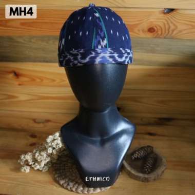 Miki Hat Tenun Peci Etnik MH4