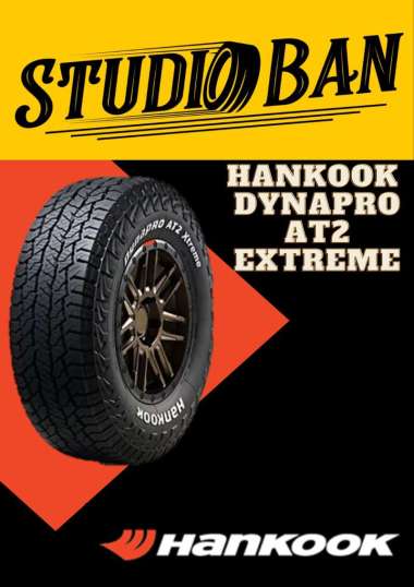 Ban Mobil Hankook Dynapro AT2 Xtreme 265/65 R17 Pajero,Fortuner