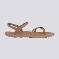 GOFORT Sandal Tali Full Karet Silang Slip Wanita Kekinian - LELA