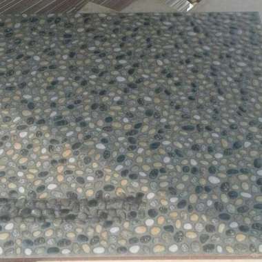 Keramik 40x40 Kasar Batu Pesanan Bintaro Multivariasi