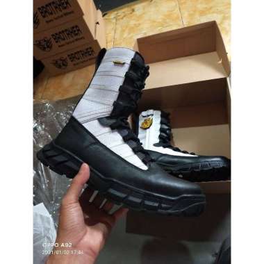 BROTRHER SEPATU PDL SAGA & Ninja PROVOS TNI 38 Ninja Prov TNI