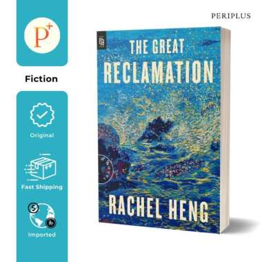 Rachel Heng- Great Reclamation - 9780593713044