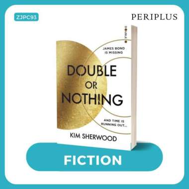 Sherwood- Double Or Nothing - 9780008495398