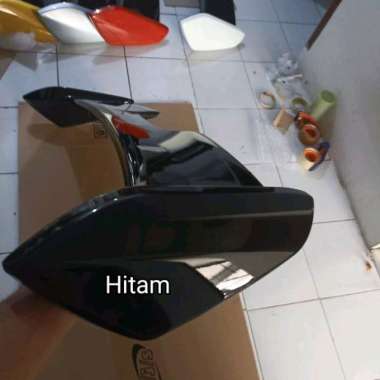SPOILER HONDA BRIO URBANITE Hitam