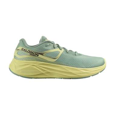 Sepatu Running Salomon Aero Glide Men 40 Granite Green