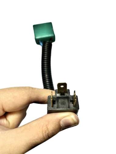 Socket H4 Keramik Male-Female/Soket Extension H4 Keramik Male Female+.