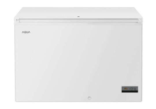 Aqua AQF320EC Chest Freezer kapasitas 306 Liter 200 watt | AQF-320EC