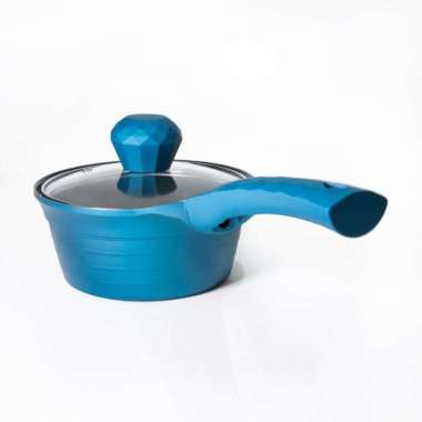 Chefina Panci Marino Sauce Pan 16 cm | Ceramic Coating