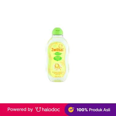 Zwitsal Baby Minyak Telon Natural 100 ml