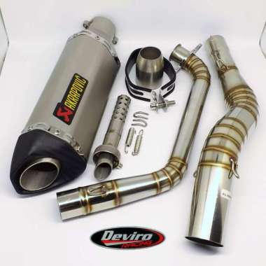 Akrapovic r15 hot sale v3 original