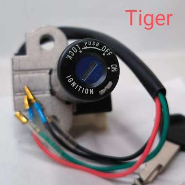 KUNCI KONTAK ONLY TIGER/TIGER LAMA/TIGER REVO/MEGA PRO LAMA KABEL 4