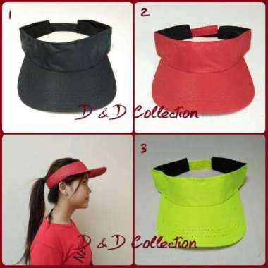 Topi Caddy Golf / Topi Tenis / Topi Outdoor