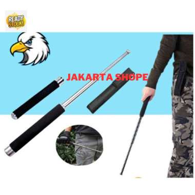 STICK / TONGKAT PERTAHANAN DIRI SUPER KUAT