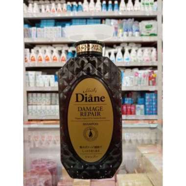 Moist Diane Shampoo Hitam