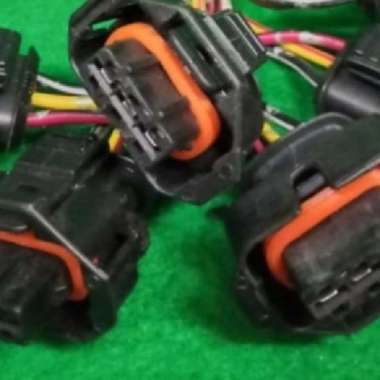 soket kobelco 3 pin sk130/sk200-6/sk200-8