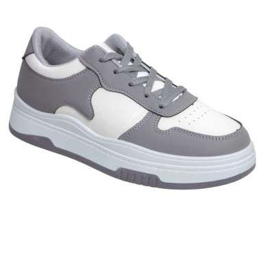 Dr. Kevin Sepatu Sport Kets Sneaker Wanita 581-011 Abu 38