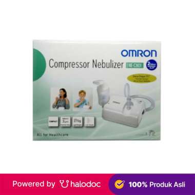 Omron Compressor Nebulizer Ne C801