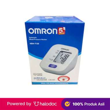 Omron Automatic Blood Pressure HEM-7120