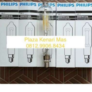 Lampu HPIT Philips 2000w 2000watt 2000 watt philips HPIT 2000w Multicolor