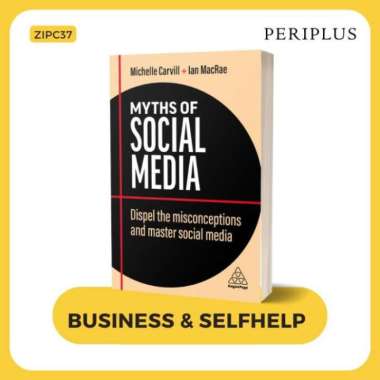 Myths of Social Media - 9781398607781