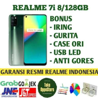REALME 7i RAM 8/128GB GARANSI RESMI REALME INDONESIA