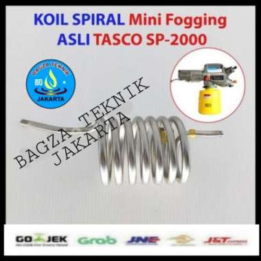 SPIRAL MINI FOGGING TASCO SP 2000