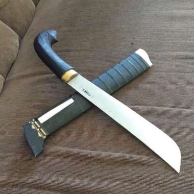 GOLOK MEWAH BANTEN SUPER TAJAM BISA UNTUK KOLEKSI PAJANGAN JUGA