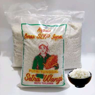beras setra wangi 5kg