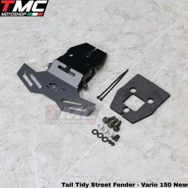 Tail Tidy Street Fender Honda Vario125 Vario150 2018 up Vario160 Multicolor