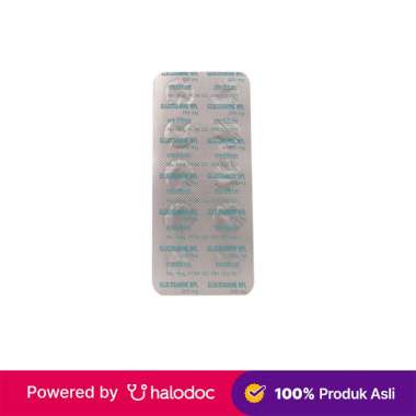 Glucosamine 250 mg 10 Tablet