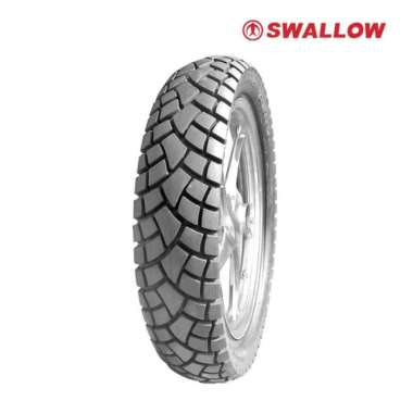 Ban Luar Motor Swallow Ukuran 130/70-12 SB 117 Street Enduro Tubeless