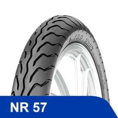 Ban Luar Motor IRC Ukuran 70/90-17 NR 57 M Non Tubeless
