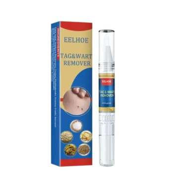 ORIGINAL EELHOE Wart Remover Pen/Krim Penghilang Lalat, Krim Penghilang Kutil, Wart Remover Cream