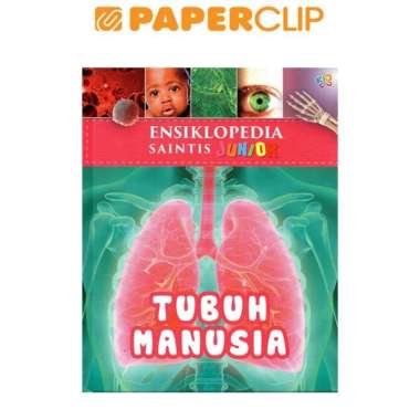 Ensiklopedia Saintis Junior:Tubuh Manusia