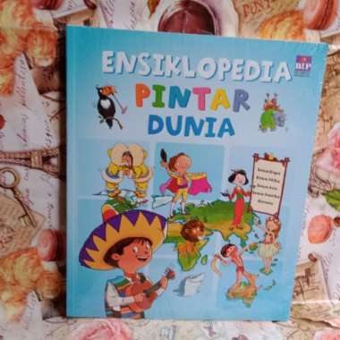 Ensiklopedia Pintar Dunia