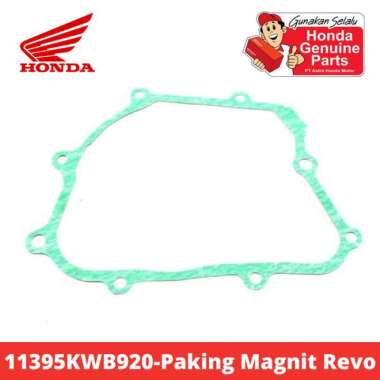 Gasket L Crankcase Cover – Blade Karbu - 11395KWB920 Multicolor