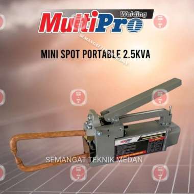 MINI SPOT WELDING PORTABLE 2.5KVA LAS TITIK SPOT BODY REPAIR MULTIPRO