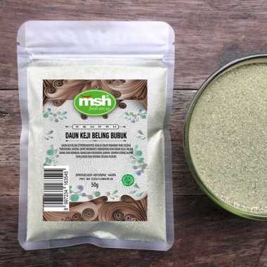 Daun Keji Beling Bubuk