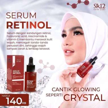 SR12 Retinol Serum