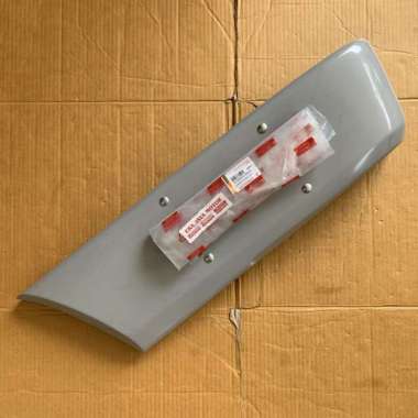 Extension bumper belakang samping kiri 055 panther kotak original