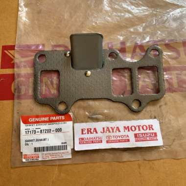 Packing gasket manifold api exhaust daihatsu ceria original