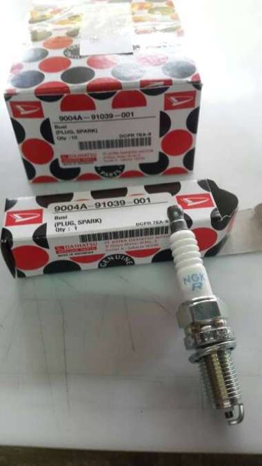 busi avanza/xenia 1300cc vvti