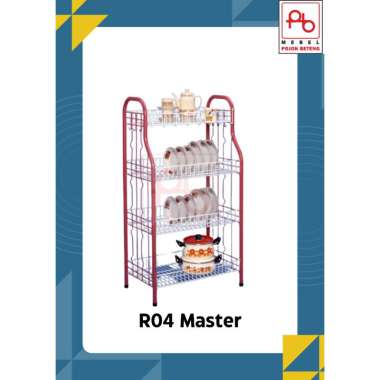 Rak Piring R04 Master Jogja