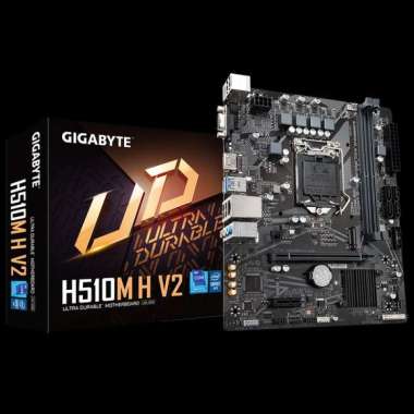 GIGABYTE H510M H V2 LGA1200 H510 Motherboard Intel H510M-H V2