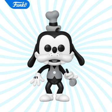 Funko POP! Disney D100 - Goofy Vintage