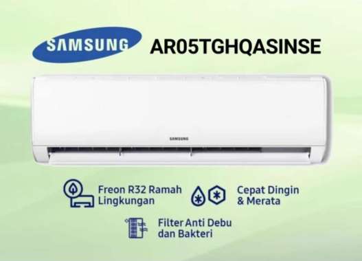 AC Samsung 1/2PK 05BGHQ-R32 Lowwat 350 watt