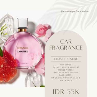 Jual Farfum Chanel Chance Original Terbaru - Nov 2023
